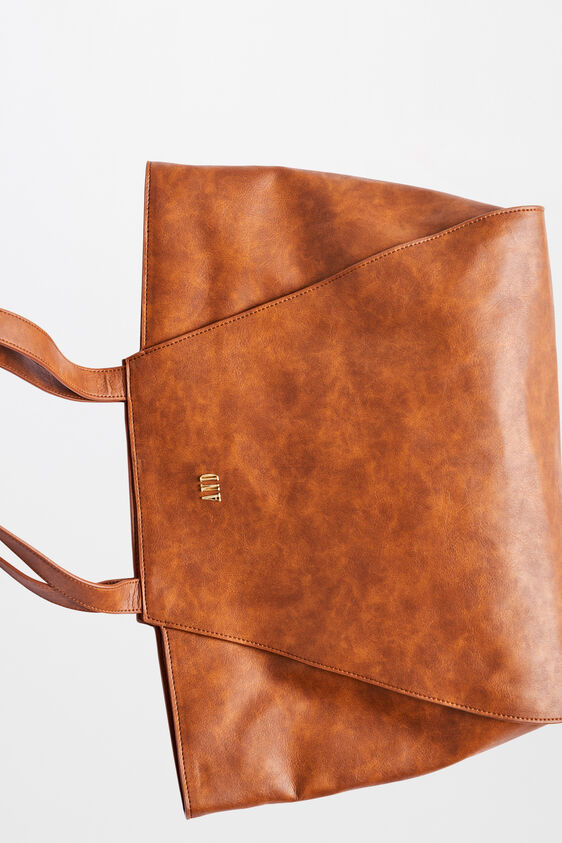 Tan Tote, , image 5